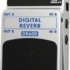 The Behringer DR600 Digital Reverb
