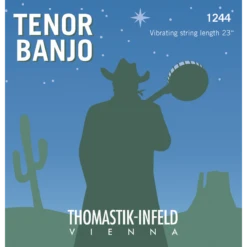 Thomastik 1244 Tenor Banjo String Set
