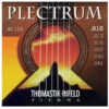 Thomastik AC110 Plectrum Bronze Acoustic Guitar Strings 10-41 -Musical Instrument Store DTAC110