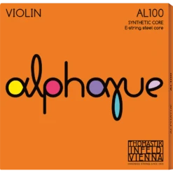 Thomastik AL100Q Alphayue Violin 1/4 String Set