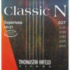 Thomastik CR127 Classic N Series Heavy Duty Nylon Set Round Wound