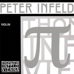 Thomastik PI100 Peter Infeld Violin Platinum String Set