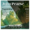 Thomastik PJ116 John Pearse Folk String Set -Musical Instrument Store DTPJ116