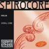 Thomastik S15A Spirocore Violin String Set With Chrome E