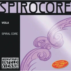 Thomastik S23 Spirocore Viola String Set - Medium