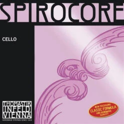 Thomastik S31 Spirocore Cello String Set
