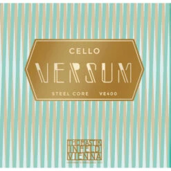 Thomastik VE400 Versum Cello String Set