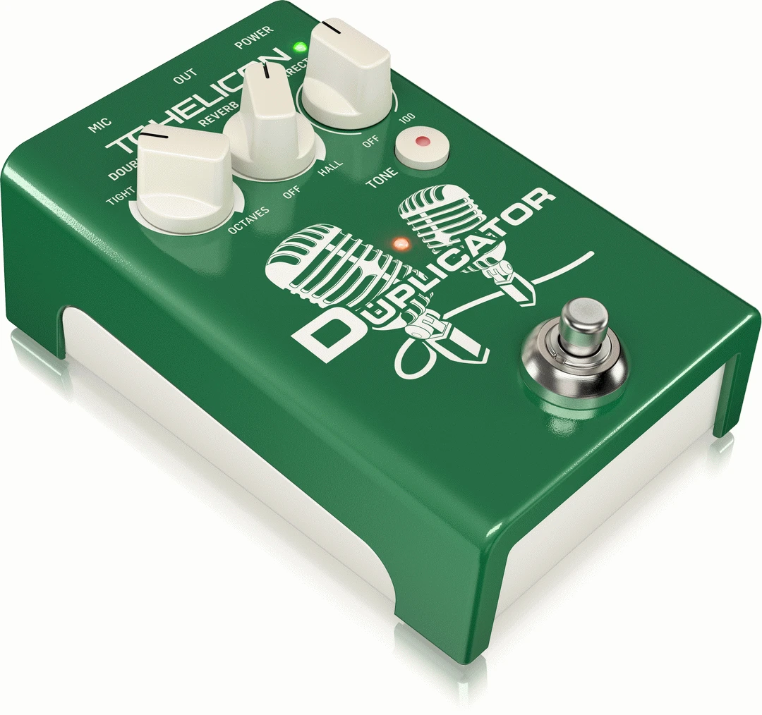 TC HELICON DUPLICATOR 4 TC HELICON DUPLICATOR - Image 2