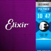 Elixir 11000 Polyweb 80/20 Extra Light 10 - 47