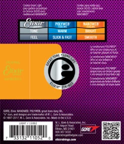Elixir 11052 Nanoweb 80/20 Light 12-53 -Musical Instrument Store E11052 9e4d27e3 6eb3 4fb5 9db1 8a54b5dea6b5