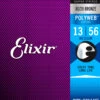 Elixir 11100 Polyweb 80/20 Medium 13-56