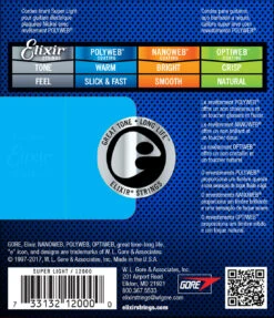 Elixir 12000 Polyweb Electric Super Light 9-42 7 Elixir 12000 Polyweb Electric Super Light 9-42 -Musical Instrument Store E12000 8c470ee9 e886 4a3d 8393 897a6d744690