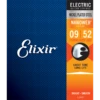 Elixir 12007 Nanoweb 7-String Electric Super Light 9-52 2 Elixir 12007 Nanoweb 7-String Electric Super Light 9-52 -Musical Instrument Store E12007