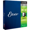 Elixir 19007 Optiweb 7-String Electric Super Light 9-52