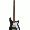 Epiphone Embassy Bass Graphite Black -Musical Instrument Store EBEMGPHNH1 1