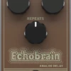 TC ELECTRONIC ECHOBRAIN ANALOG DELAY -Musical Instrument Store ECHOBRAINANALOGDELAY 1