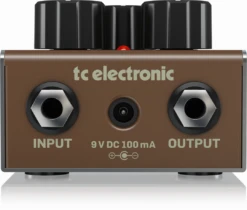 TC ELECTRONIC ECHOBRAIN ANALOG DELAY -Musical Instrument Store ECHOBRAINANALOGDELAY 4