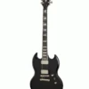 Epiphone Prophecy Sg Black -Musical Instrument Store EISYBAGBNH1 1