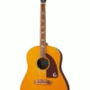 Epiphone Masterbilt Texan In Antique Natural Aged Gloss -Musical Instrument Store EMTTANANH1 1