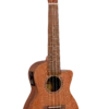 AMS 1880 UKULELE CO. 100 Series Concert Ukulele - Cutaway, Electric Acoustic 2 AMS 1880 UKULELE CO. 100 Series Concert Ukulele - Cutaway, Electric Acoustic -Musical Instrument Store EU100CCE