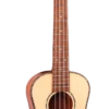 AMS 1880 UKULELE CO. 200 Series Tenor Ukulele - Thin Body Traveller -Musical Instrument Store EU200TTR