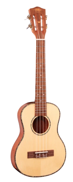 AMS 1880 UKULELE CO. 200 Series Tenor Ukulele - Thin Body Traveller