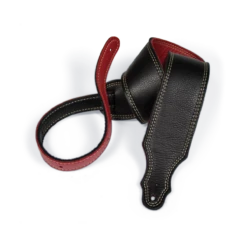 Franklin 2.5" 3-Ply Reversible Glove Leather Strap