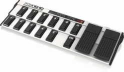 The Behringer FCB1010 Midi Foot Controller