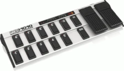 The Behringer FCB1010 Midi Foot Controller -Musical Instrument Store FCB1010 3 44124196 8d23 4d42 8a90 86a9ba4b1304