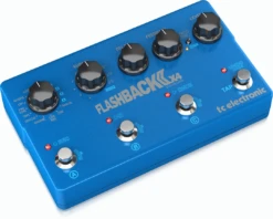 TC ELECTRONIC FLASHBACK 2 X4 DELAY -Musical Instrument Store FLASHBACK2X4DELAY 2