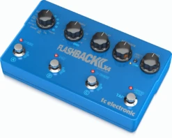 TC ELECTRONIC FLASHBACK 2 X4 DELAY -Musical Instrument Store FLASHBACK2X4DELAY 3