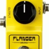 IBANEZ FLMINI FLANGER PEDAL -Musical Instrument Store FLMINI 1