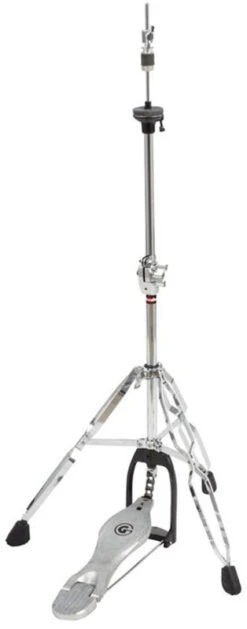 Gibraltar 4700 Series Light Weight Double-Braced Hi Hat Stand