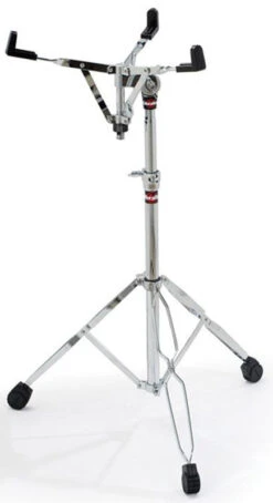 Gibraltar 5700 Series Medium Weight Double Braced Snare Stand With Extendable Height