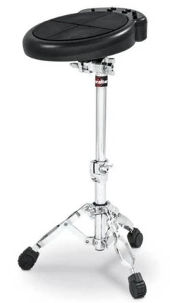 Gibraltar 6700 Series Low-Height, Double Braced E-Mount Stand With Tripod Base