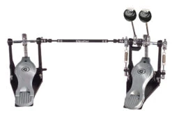 Gibraltar 6700 Series Dual Chain Drive Double Bass Drum Pedal