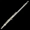 Grassi 710MKII Silver Plated Flute