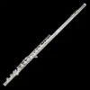 Grassi 810MKII Silver Plated Flute With French Pointed Arms -Musical Instrument Store GR810MKII