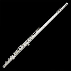 Grassi 810MKII Silver Plated Flute With French Pointed Arms