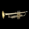 Grassi GRTR210 Trumpet Bb Gold Lacquer