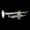 Grassi GRTR210AG Trumpet Bb Silver Plated