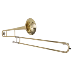 Grassi GRTRB150MKII Trombone Bb Gold Lacquer