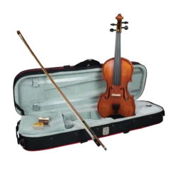 Hidersine Vivente Violin 1/4 Student Outfit