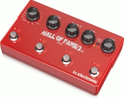 TC ELECTRONIC HALL OF FAME 2 X4 REVERB -Musical Instrument Store HALLOFFAME2X4REVERB 3