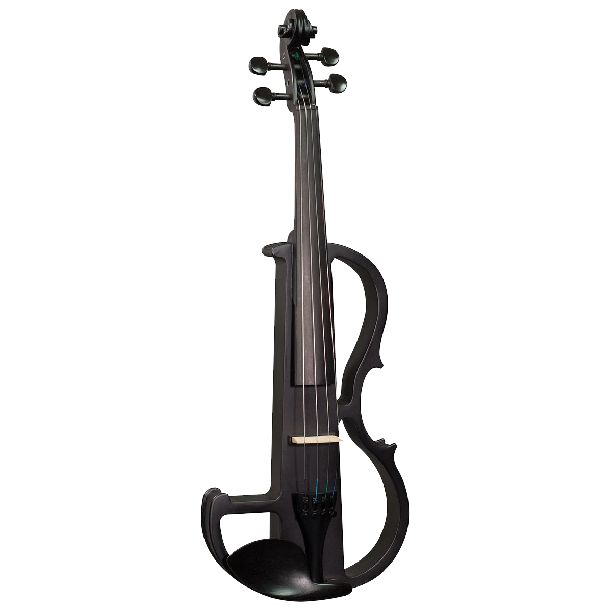 Hidersine HEV1 4/4 Electric Student Violin Outfit 3 Hidersine HEV1 4/4 Electric Student Violin Outfit
