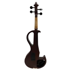 Hidersine HEV3 4/4 Zebrawood Electric Student Violin Outfit -Musical Instrument Store HEV3 c1515238 1a4f 48aa af51 8bea16421560