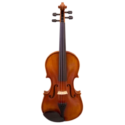 Hidersine HW3180A-P Vivente Academy 'Finetune' 4/4 Violin Student Outfit Setup With Thomastik Alphayue Strings