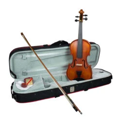 Hidersine HW3180B Vivente Academy 'Finetune' 3/4 Violin Student Outfit -Musical Instrument Store HW3180B 842d5f68 f324 491e 9a0f dc2557e88553