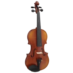 Hidersine WV50 Violin Outfit 4/4 Inc. Setup.