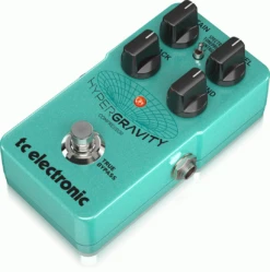 TC ELECTRONIC HYPERGRAVITY COMPRESSOR -Musical Instrument Store HYPERGRAVITYCOMPRESSOR 3
